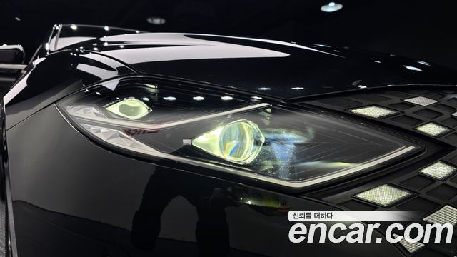 Hyundai Grandeur 2022 — photo 8