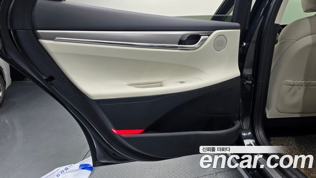 Hyundai Grandeur 2022 — photo 15