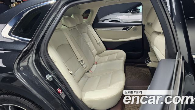 Hyundai Grandeur 2022 — photo 16