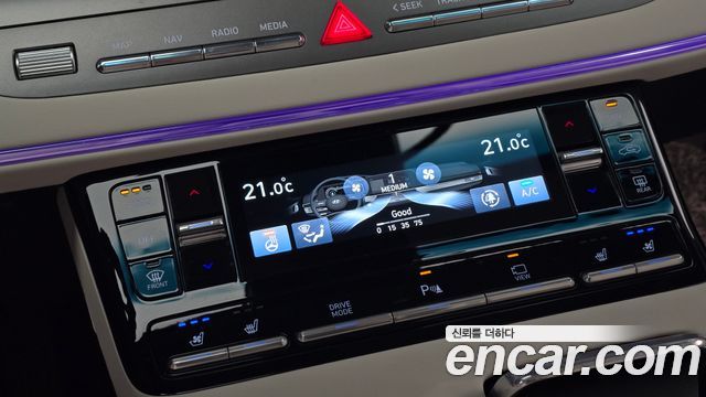 Hyundai Grandeur 2022 — photo 29