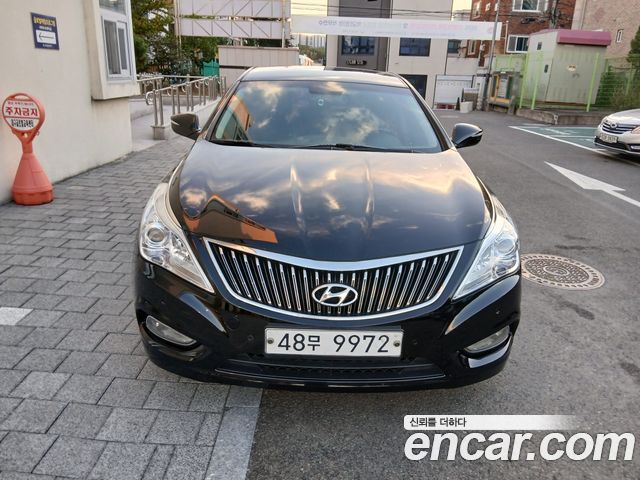 Hyundai Grandeur 2014 — photo 2