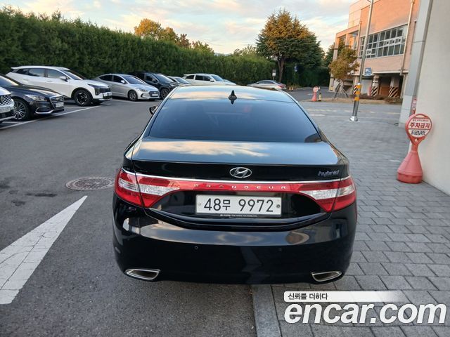 Hyundai Grandeur 2014 — photo 5