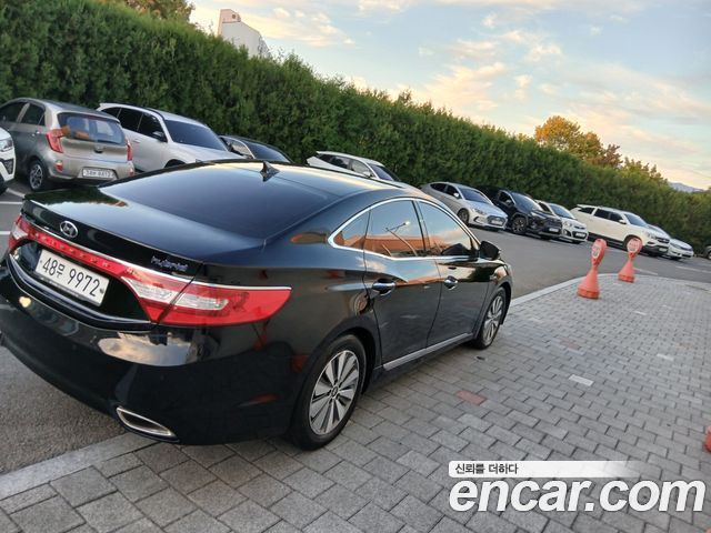 Hyundai Grandeur 2014 — photo 7