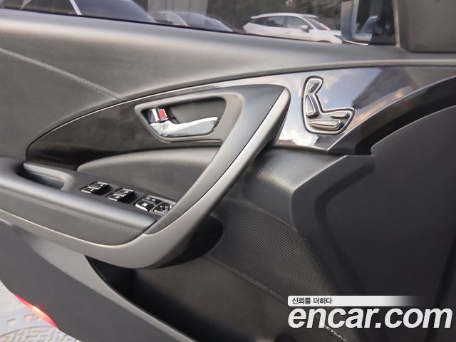 Hyundai Grandeur 2014 — photo 13