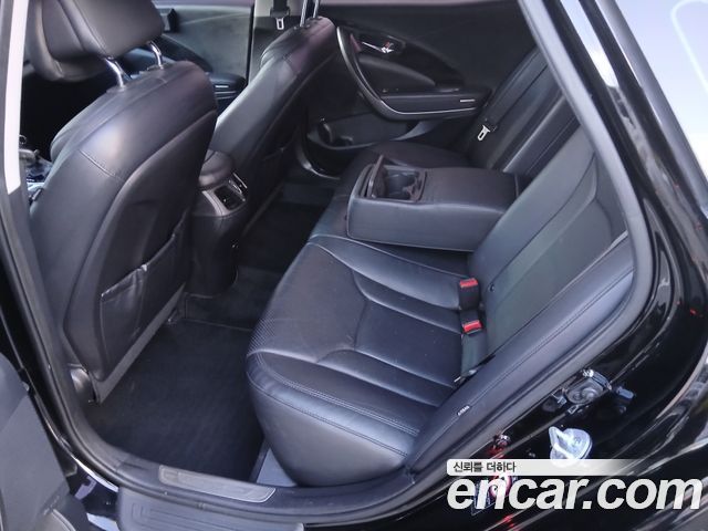 Hyundai Grandeur 2014 — photo 14