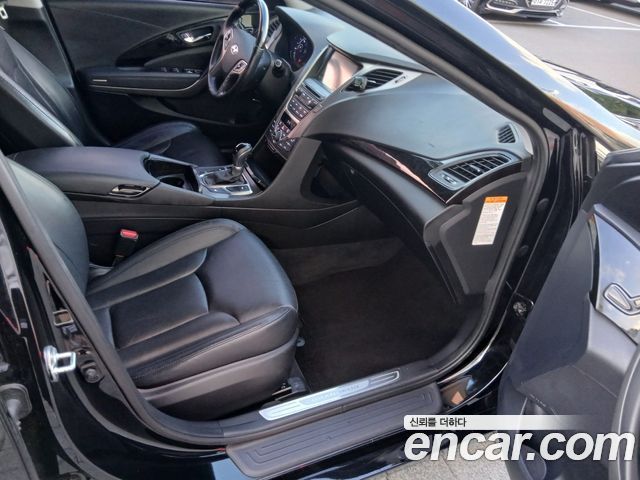 Hyundai Grandeur 2014 — photo 18