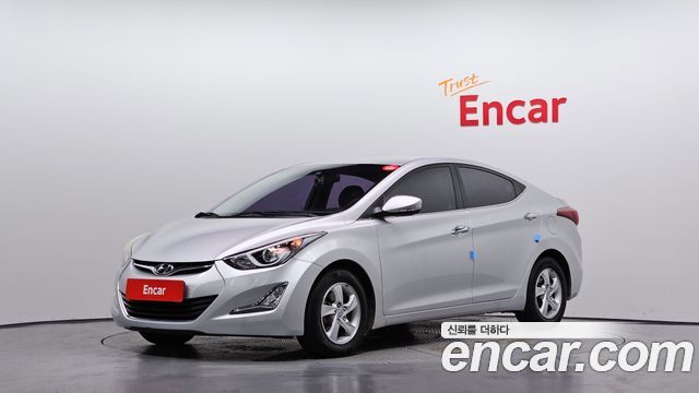 Hyundai AVANTE 2015 — photo 1