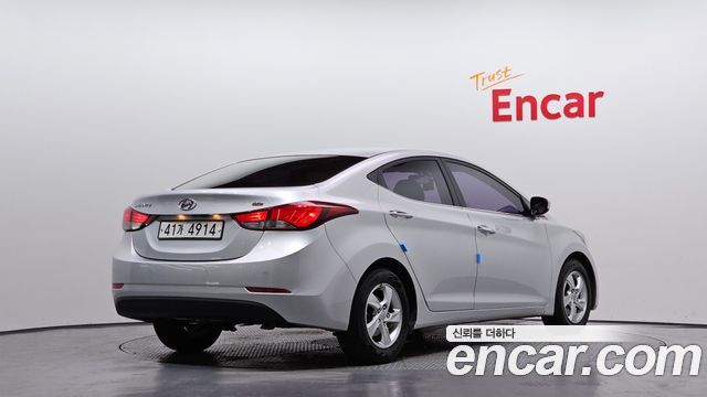 Hyundai AVANTE 2015 — photo 2