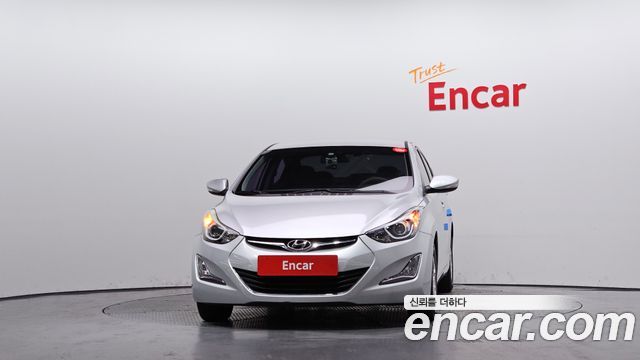 Hyundai AVANTE 2015 — photo 3
