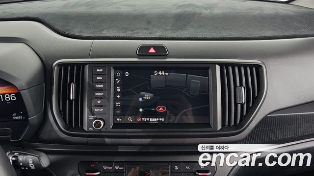 Kia RAY 2024 — photo 20