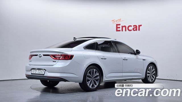 Renault Korea SM6 2016 — photo 2