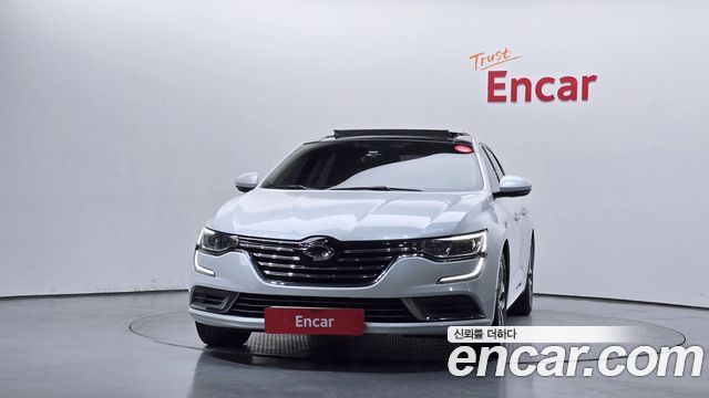 Renault Korea SM6 2016 — photo 3