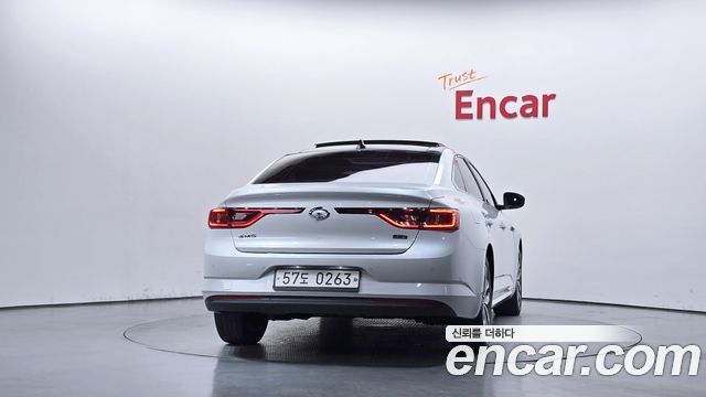 Renault Korea SM6 2016 — photo 4