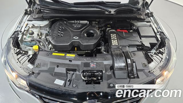 Renault Korea SM6 2016 — photo 6