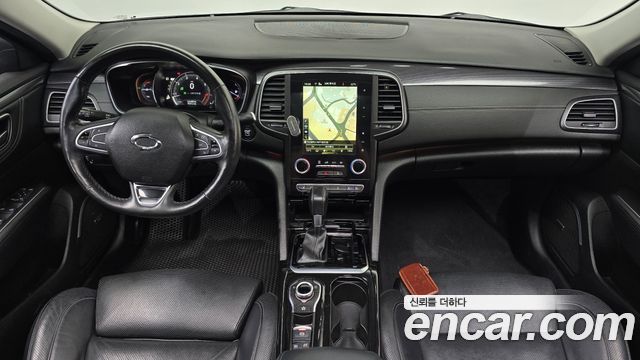 Renault Korea SM6 2016 — photo 10