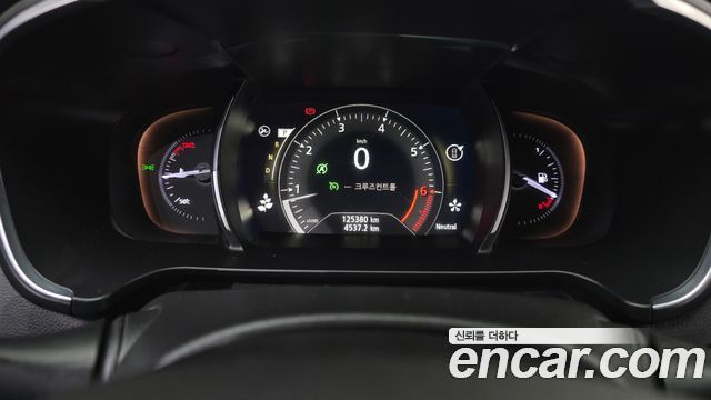Renault Korea SM6 2016 — photo 11