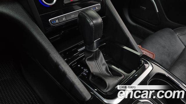 Renault Korea SM6 2016 — photo 12