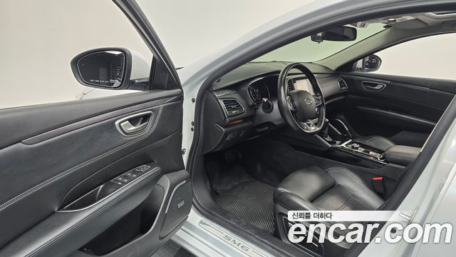 Renault Korea SM6 2016 — photo 13
