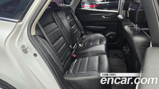 Renault Korea SM6 2016 — photo 17
