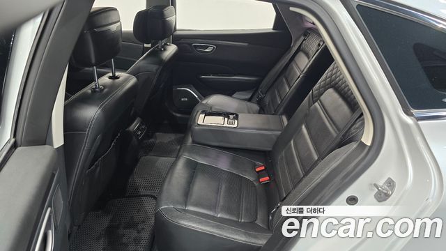 Renault Korea SM6 2016 — photo 18