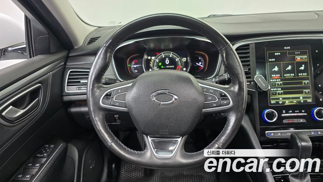 Renault Korea SM6 2016 — photo 19