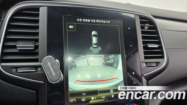 Renault Korea SM6 2016 — photo 21