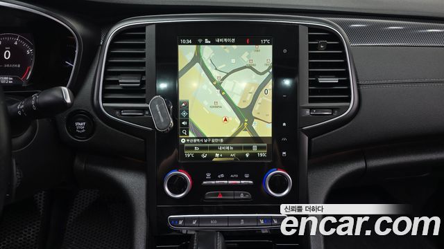 Renault Korea SM6 2016 — photo 22
