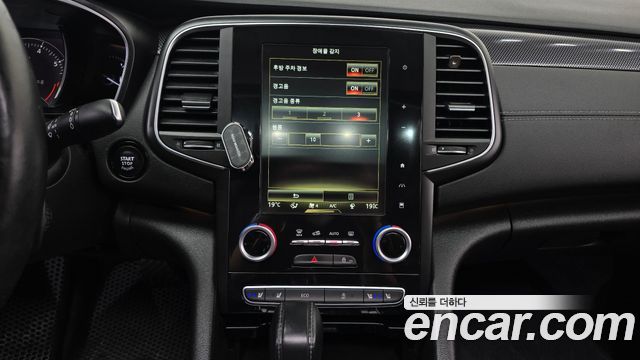 Renault Korea SM6 2016 — photo 23