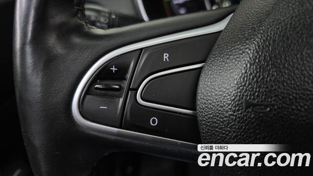 Renault Korea SM6 2016 — photo 24