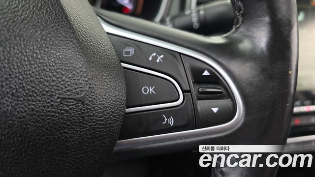 Renault Korea SM6 2016 — photo 25