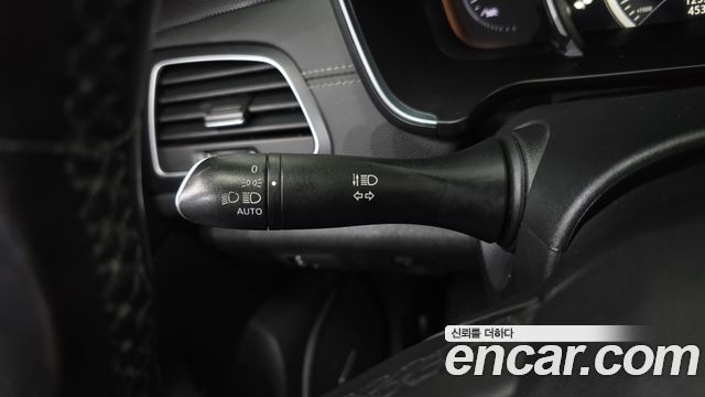 Renault Korea SM6 2016 — photo 26