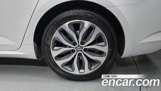 Renault Korea SM6 2016 — photo 7