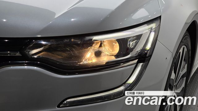 Renault Korea SM6 2016 — photo 8
