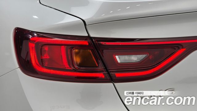Renault Korea SM6 2016 — photo 9