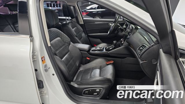 Renault Korea SM6 2016 — photo 16