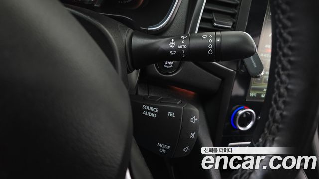 Renault Korea SM6 2016 — photo 27
