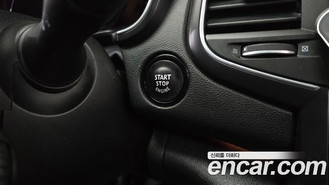 Renault Korea SM6 2016 — photo 29