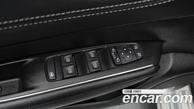 Renault Korea SM6 2016 — photo 31