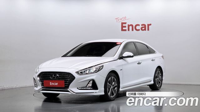 Hyundai Sonata 2018 — photo 1