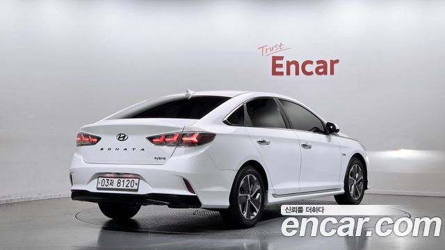 Hyundai Sonata 2018 — photo 2