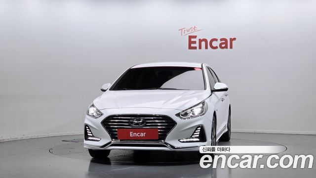 Hyundai Sonata 2018 — photo 3