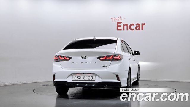 Hyundai Sonata 2018 — photo 4