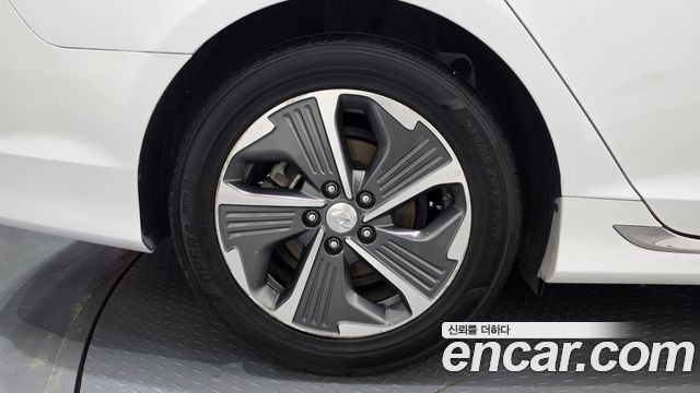Hyundai Sonata 2018 — photo 5