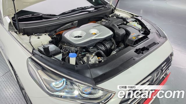 Hyundai Sonata 2018 — photo 6