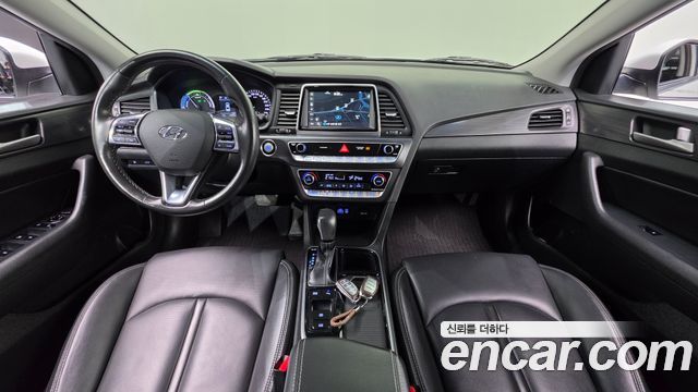Hyundai Sonata 2018 — photo 7