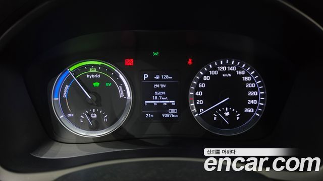 Hyundai Sonata 2018 — photo 8