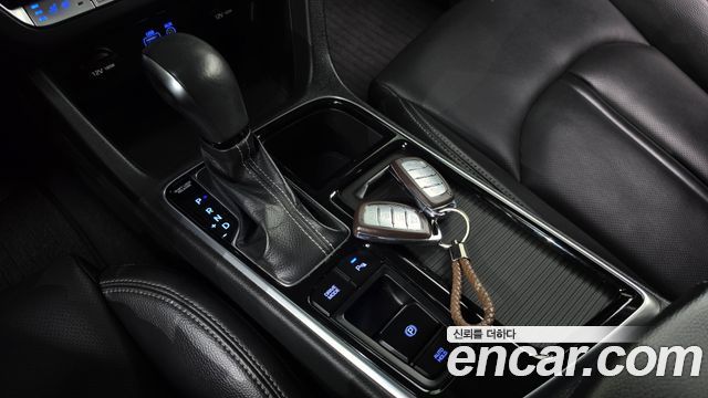 Hyundai Sonata 2018 — photo 9