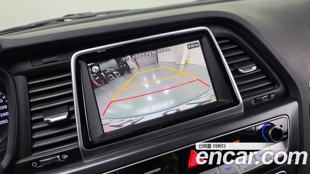 Hyundai Sonata 2018 — photo 14