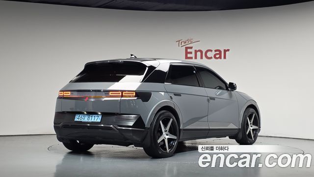 Hyundai Ioniq5 2022 — photo 2