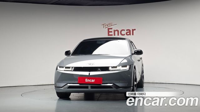 Hyundai Ioniq5 2022 — photo 3